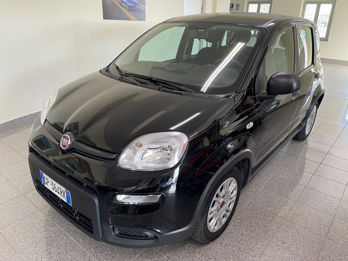 Fiat Panda Cross Cross 1.0 FireFly S&S Hybrid (2)