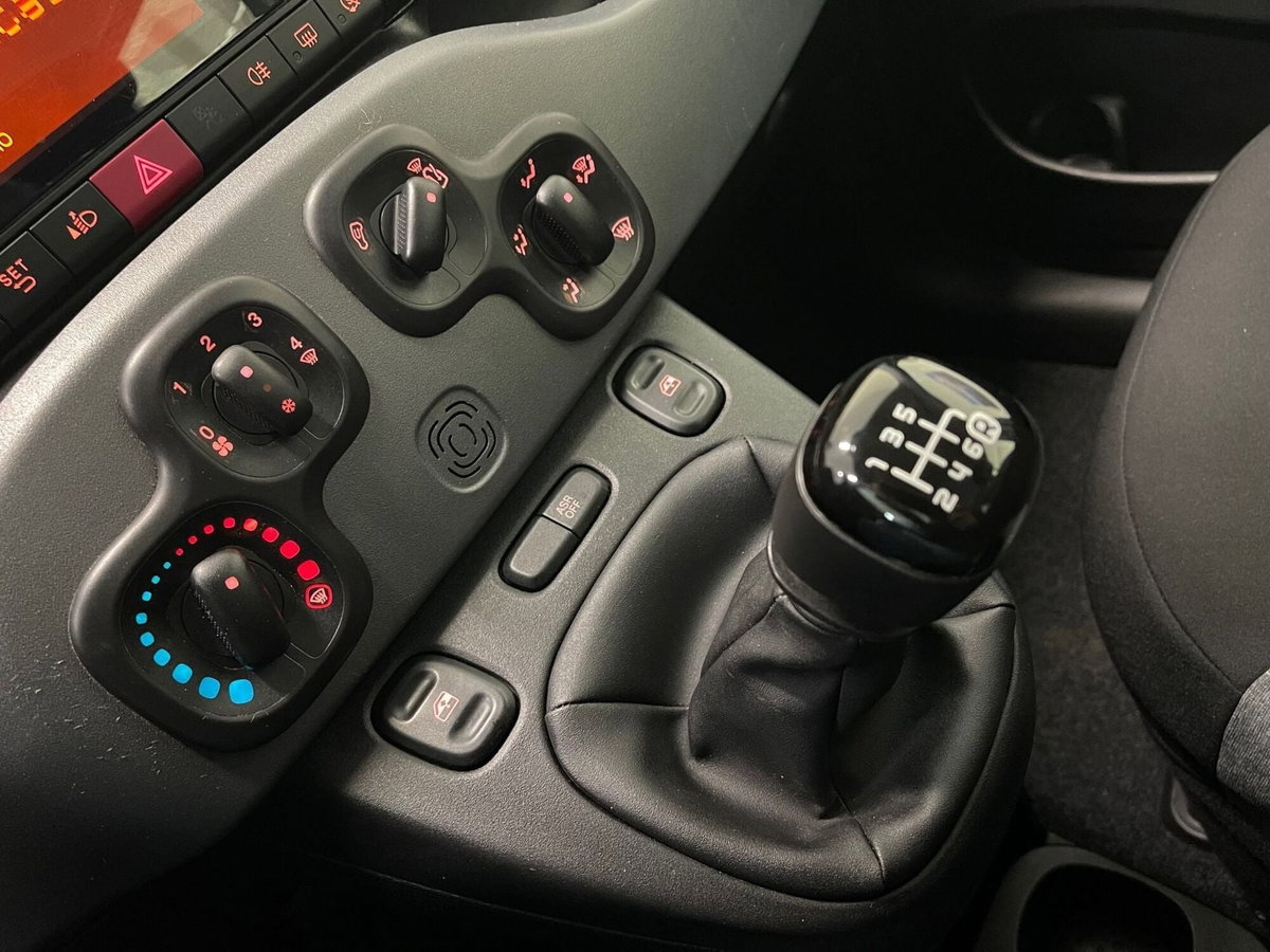 Fiat Panda Cross Cross 1.0 FireFly S&S Hybrid (20)