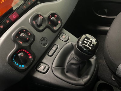 Fiat Panda Cross Cross 1.0 FireFly S&S Hybrid (20)