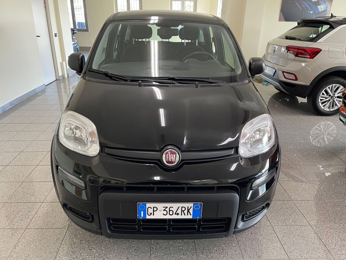 Fiat Panda Cross Cross 1.0 FireFly S&S Hybrid (3)