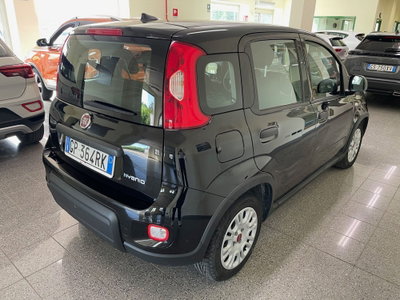 Fiat Panda Cross Cross 1.0 FireFly S&S Hybrid (5)