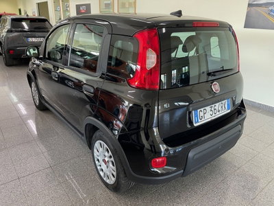 Fiat Panda Cross Cross 1.0 FireFly S&S Hybrid (7)