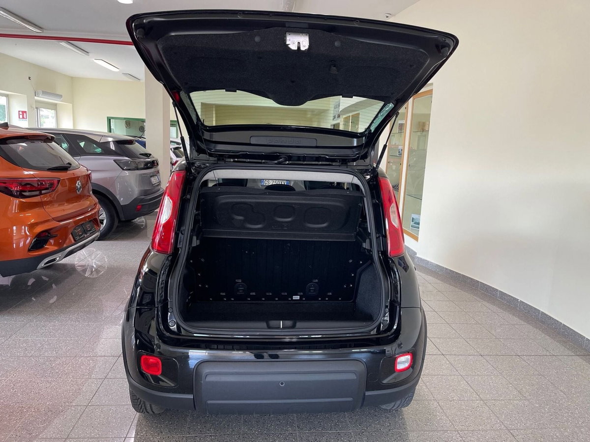 Fiat Panda Cross Cross 1.0 FireFly S&S Hybrid (8)