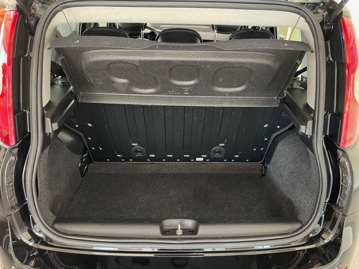 Fiat Panda Cross Cross 1.0 FireFly S&S Hybrid (9)