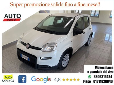 Fiat Panda Cross Cross 1.0 FireFly S&S Hybrid