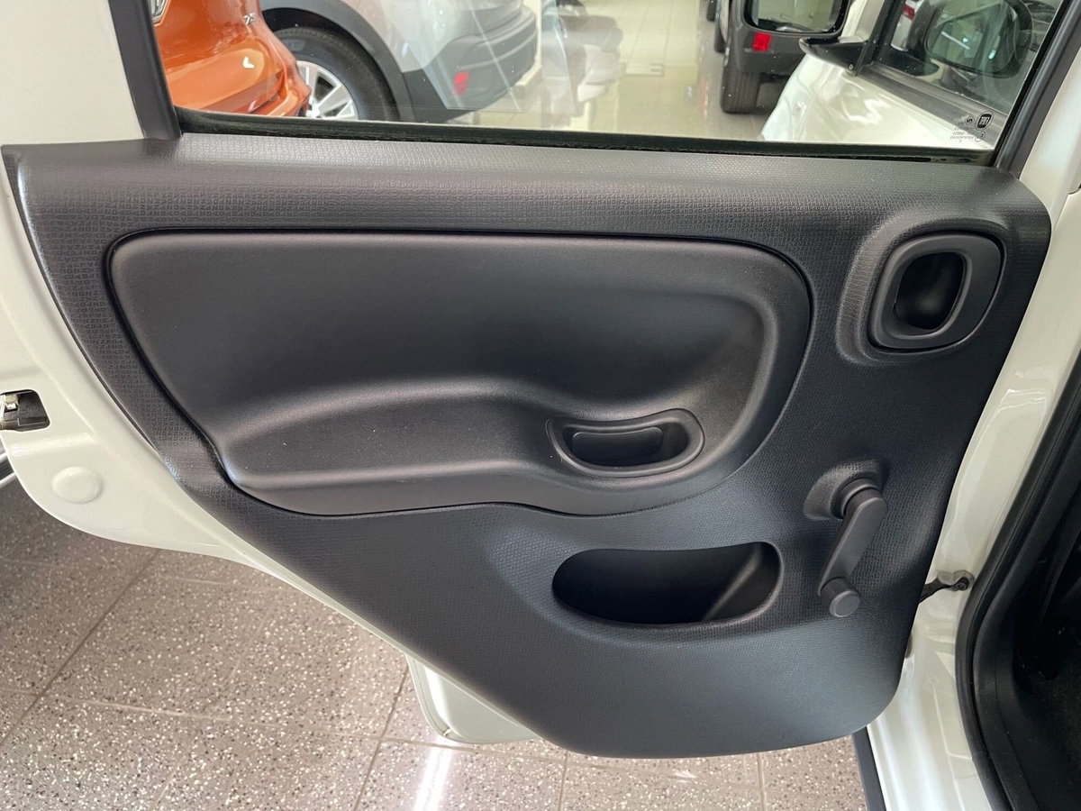 Fiat Panda Cross Cross 1.0 FireFly S&S Hybrid (10)
