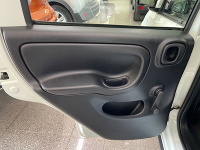 Fiat Panda Cross Cross 1.0 FireFly S&S Hybrid (10)