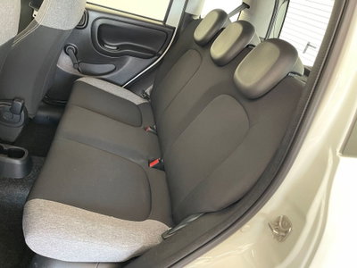 Fiat Panda Cross Cross 1.0 FireFly S&S Hybrid (11)