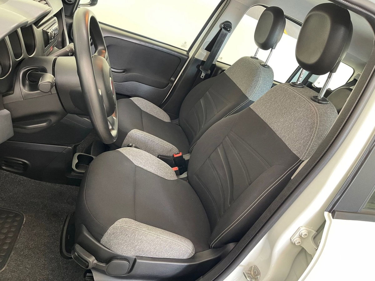 Fiat Panda Cross Cross 1.0 FireFly S&S Hybrid (13)