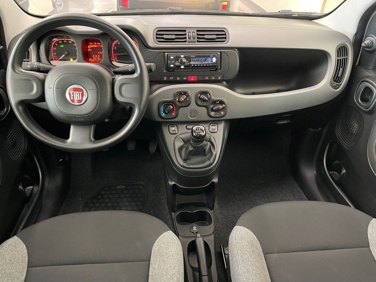 Fiat Panda Cross Cross 1.0 FireFly S&S Hybrid (14)