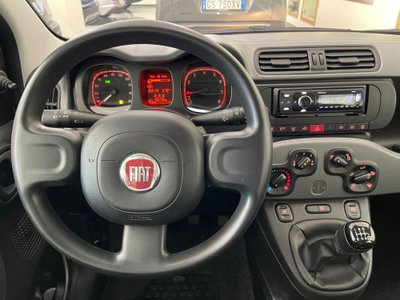Fiat Panda Cross Cross 1.0 FireFly S&S Hybrid (15)