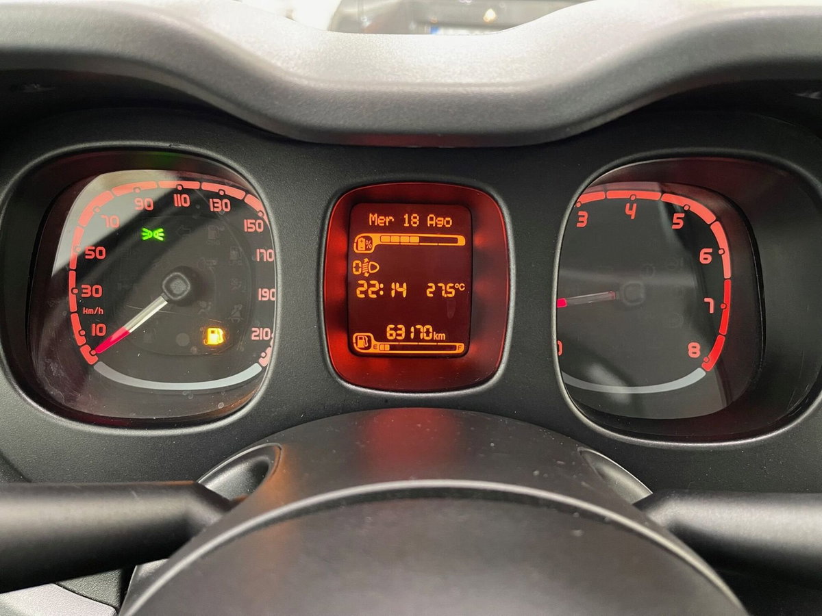 Fiat Panda Cross Cross 1.0 FireFly S&S Hybrid (16)