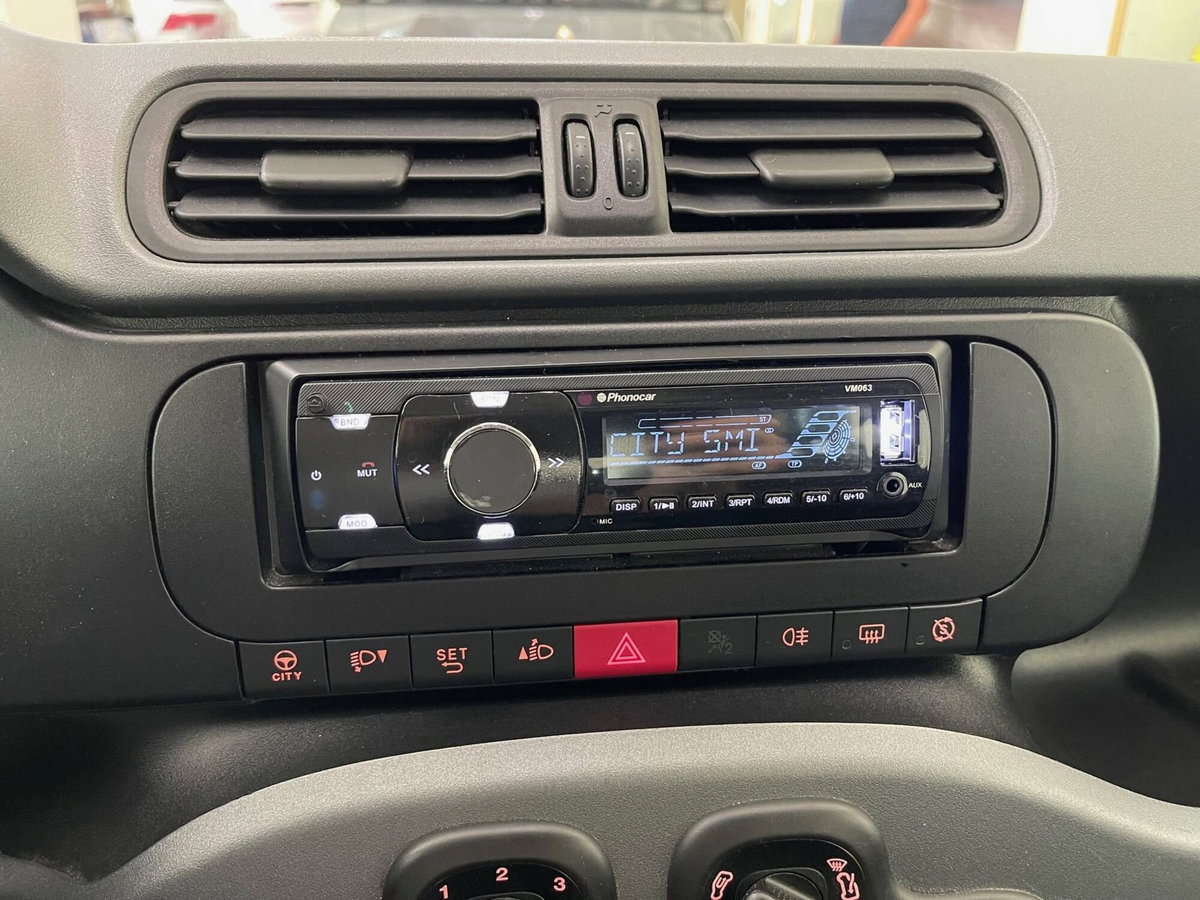 Fiat Panda Cross Cross 1.0 FireFly S&S Hybrid (17)