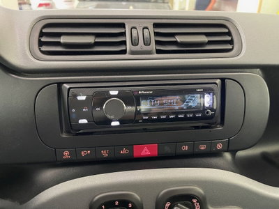 Fiat Panda Cross Cross 1.0 FireFly S&S Hybrid (17)