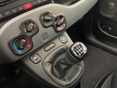 Fiat Panda Cross Cross 1.0 FireFly S&S Hybrid (19)