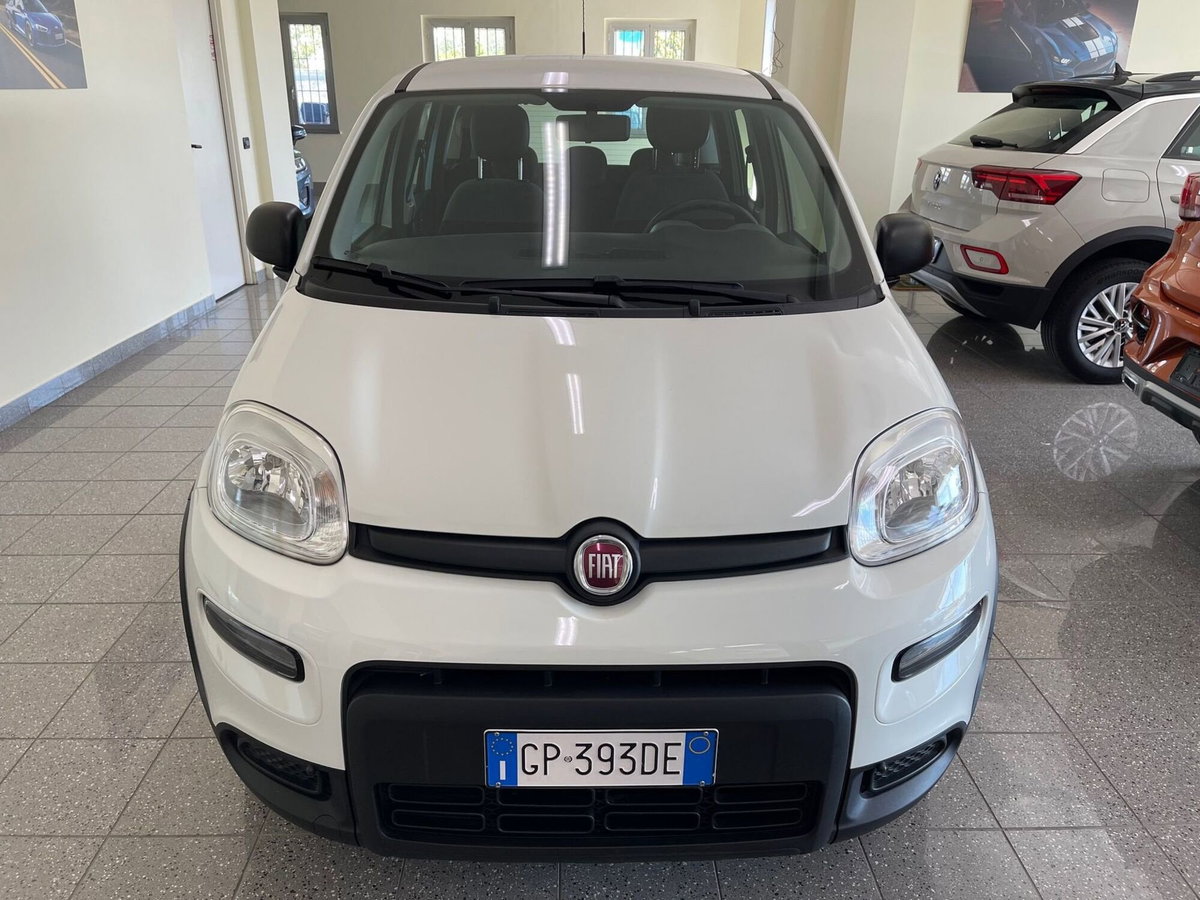 Fiat Panda Cross Cross 1.0 FireFly S&S Hybrid (3)