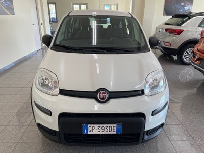 Fiat Panda Cross Cross 1.0 FireFly S&S Hybrid (3)