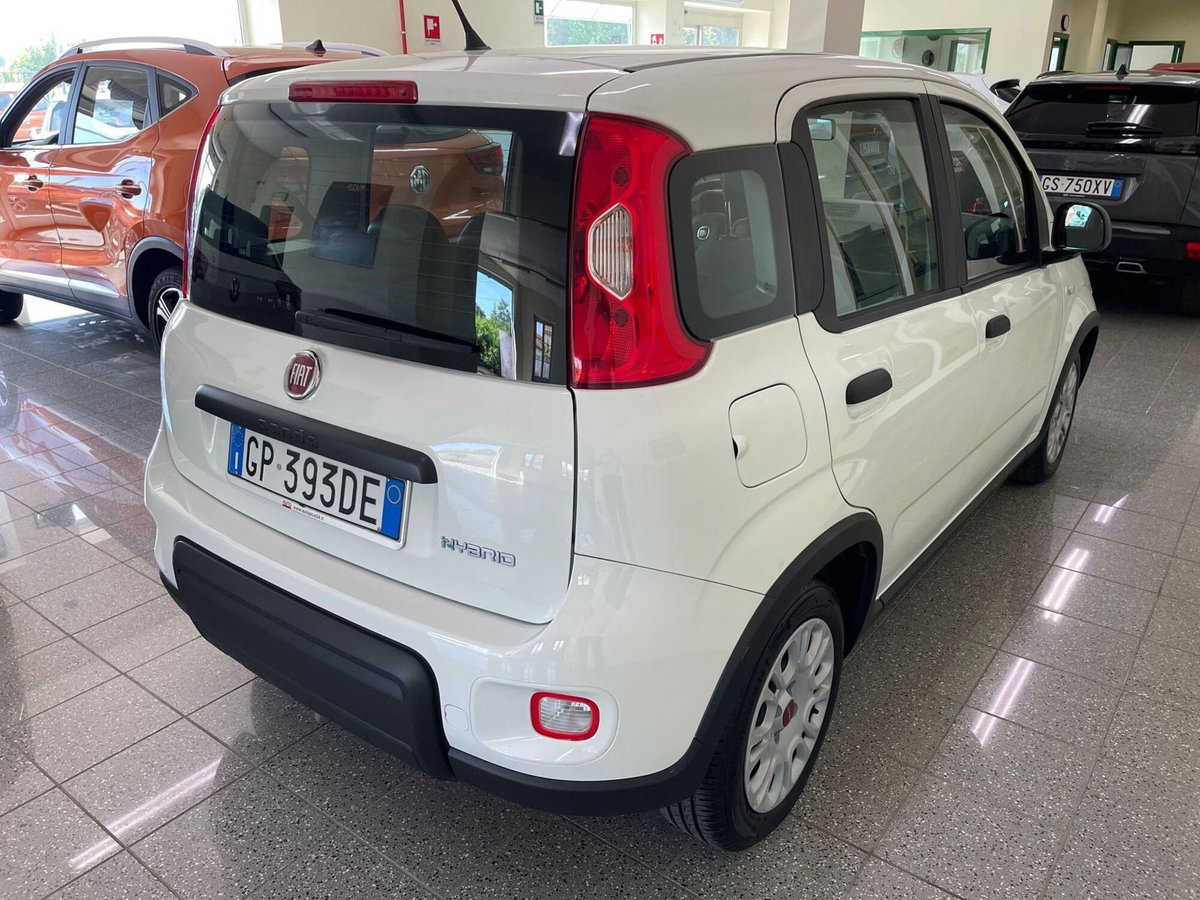 Fiat Panda Cross Cross 1.0 FireFly S&S Hybrid (5)