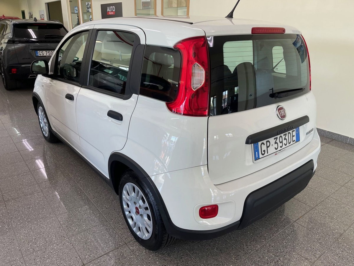 Fiat Panda Cross Cross 1.0 FireFly S&S Hybrid (7)