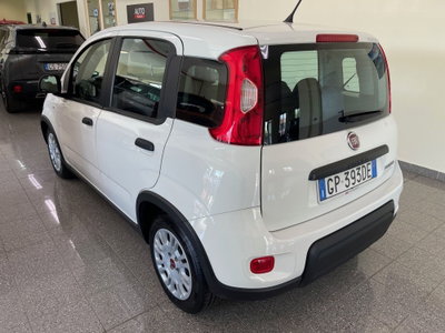 Fiat Panda Cross Cross 1.0 FireFly S&S Hybrid (7)