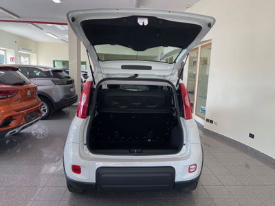 Fiat Panda Cross Cross 1.0 FireFly S&S Hybrid (8)