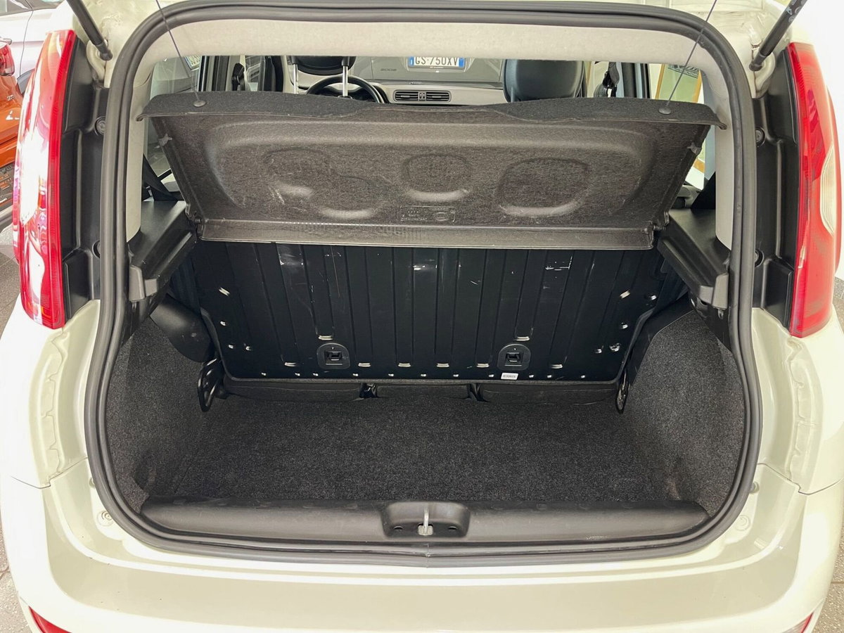 Fiat Panda Cross Cross 1.0 FireFly S&S Hybrid (9)