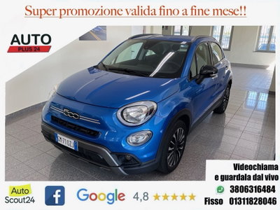 Fiat 500X 1.0 T3 120 CV Cross Dolcevita usata