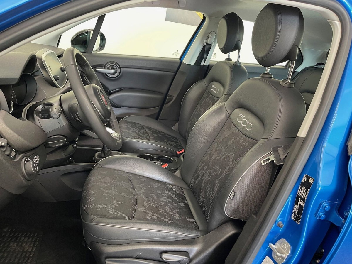 Fiat 500X 1.0 T3 120 CV Cross Dolcevita (13)