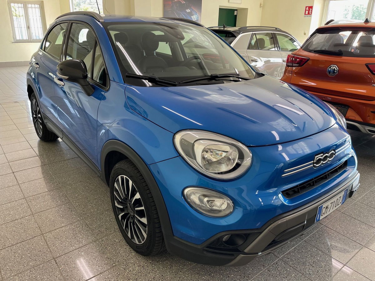 Fiat 500X 1.0 T3 120 CV Cross Dolcevita (4)