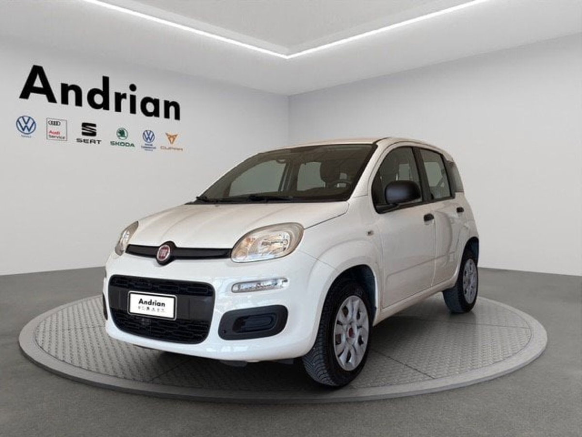 Fiat Panda 0.9 TwinAir Turbo Natural Power Easy