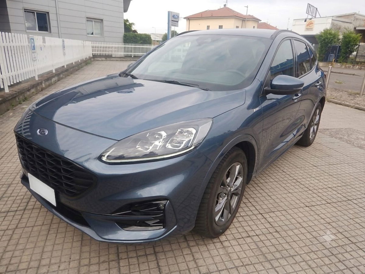 Ford Kuga 2.5 Full Hybrid 190 CV CVT 2WD ST-Line X