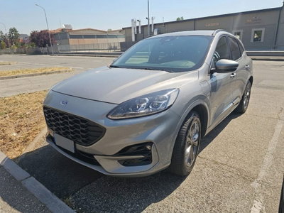 Ford Kuga 2.5 Plug In Hybrid 225 CV CVT 2WD ST-Line X usata