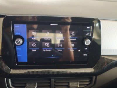 Volkswagen T-Cross 1.0 tsi Edition 95cv (14)