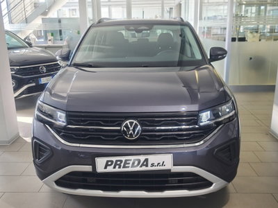 Volkswagen T-Cross 1.0 tsi Edition 95cv (2)