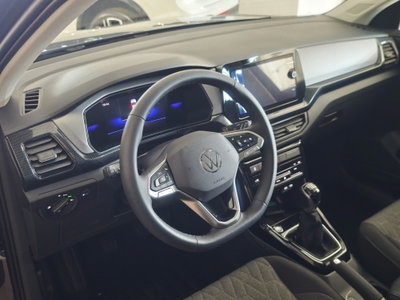 Volkswagen T-Cross 1.0 tsi Edition 95cv (7)