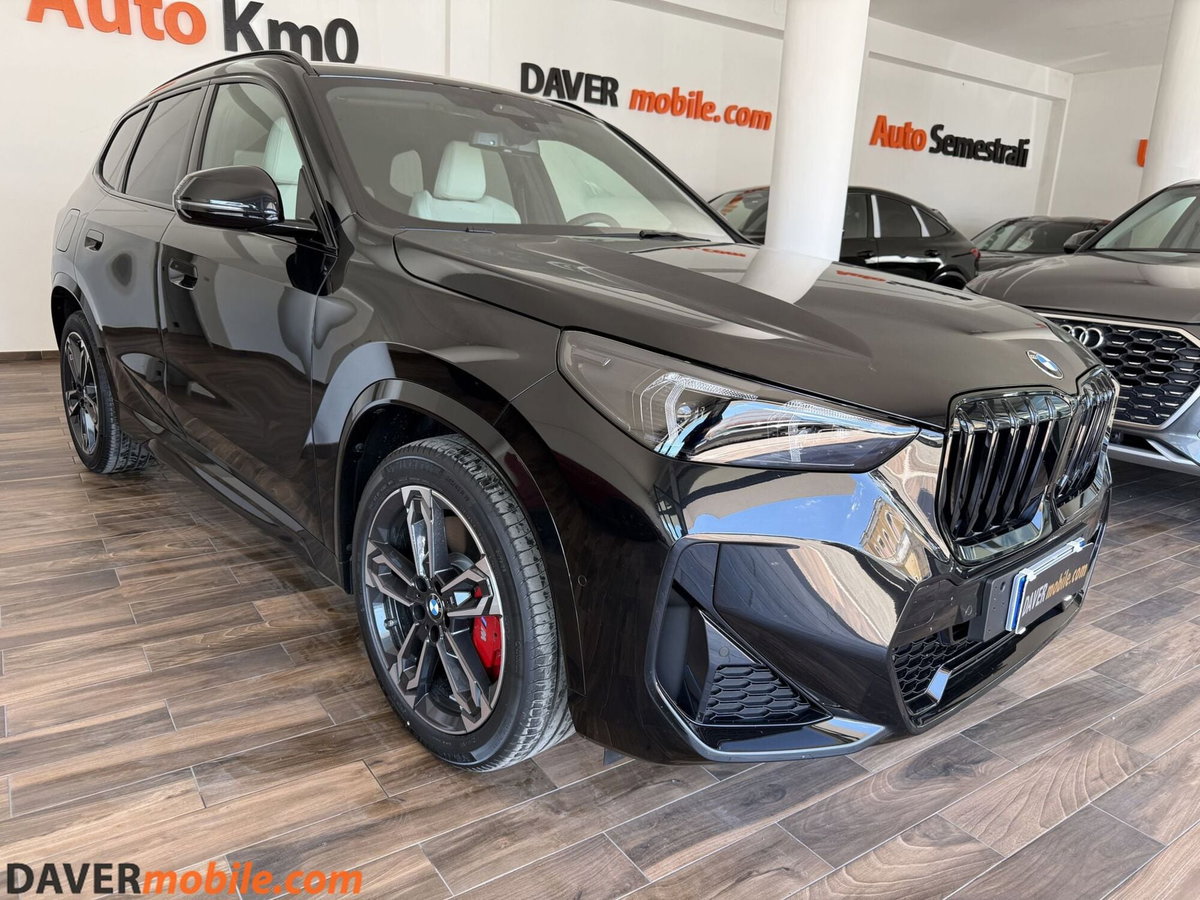 BMW X1 sdrive18d MSport auto