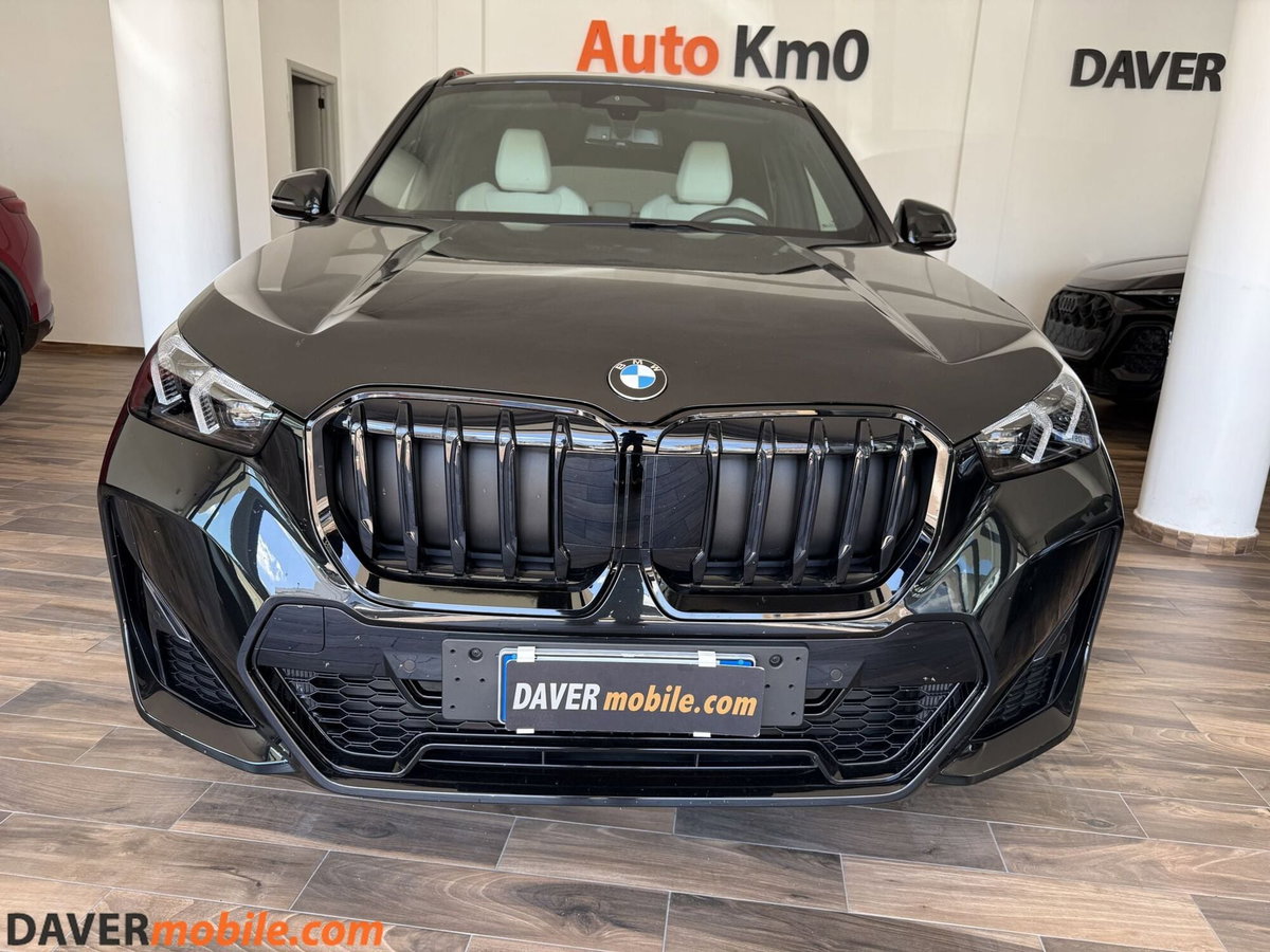 BMW X1 sdrive18d MSport auto (2)