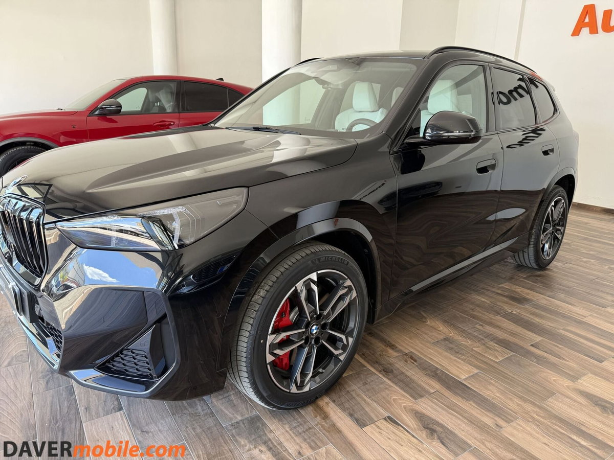 BMW X1 sdrive18d MSport auto (3)