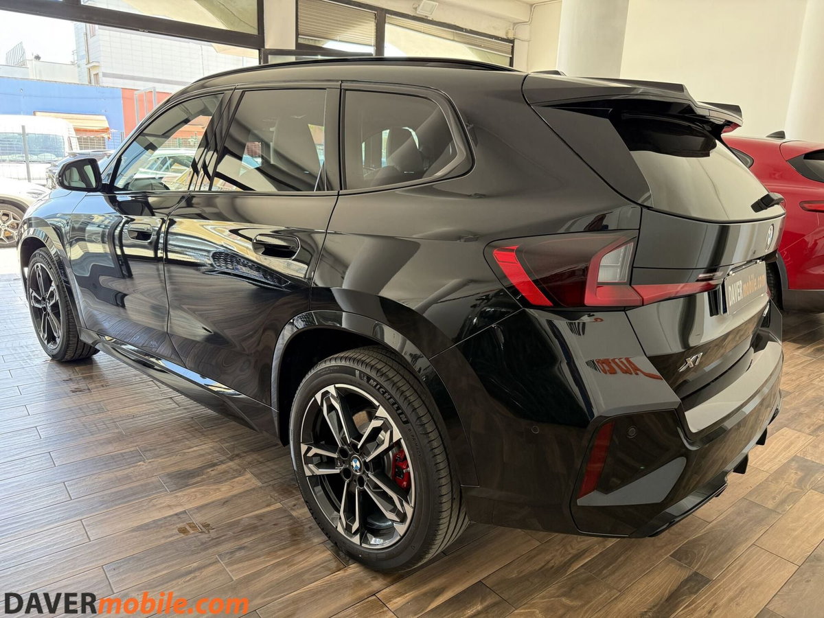 BMW X1 sdrive18d MSport auto (4)