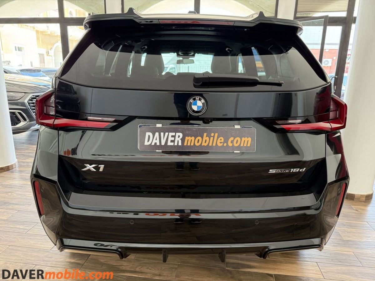 BMW X1 sdrive18d MSport auto (5)