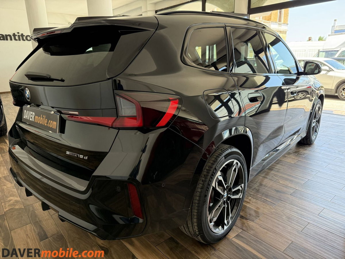 BMW X1 sdrive18d MSport auto (6)