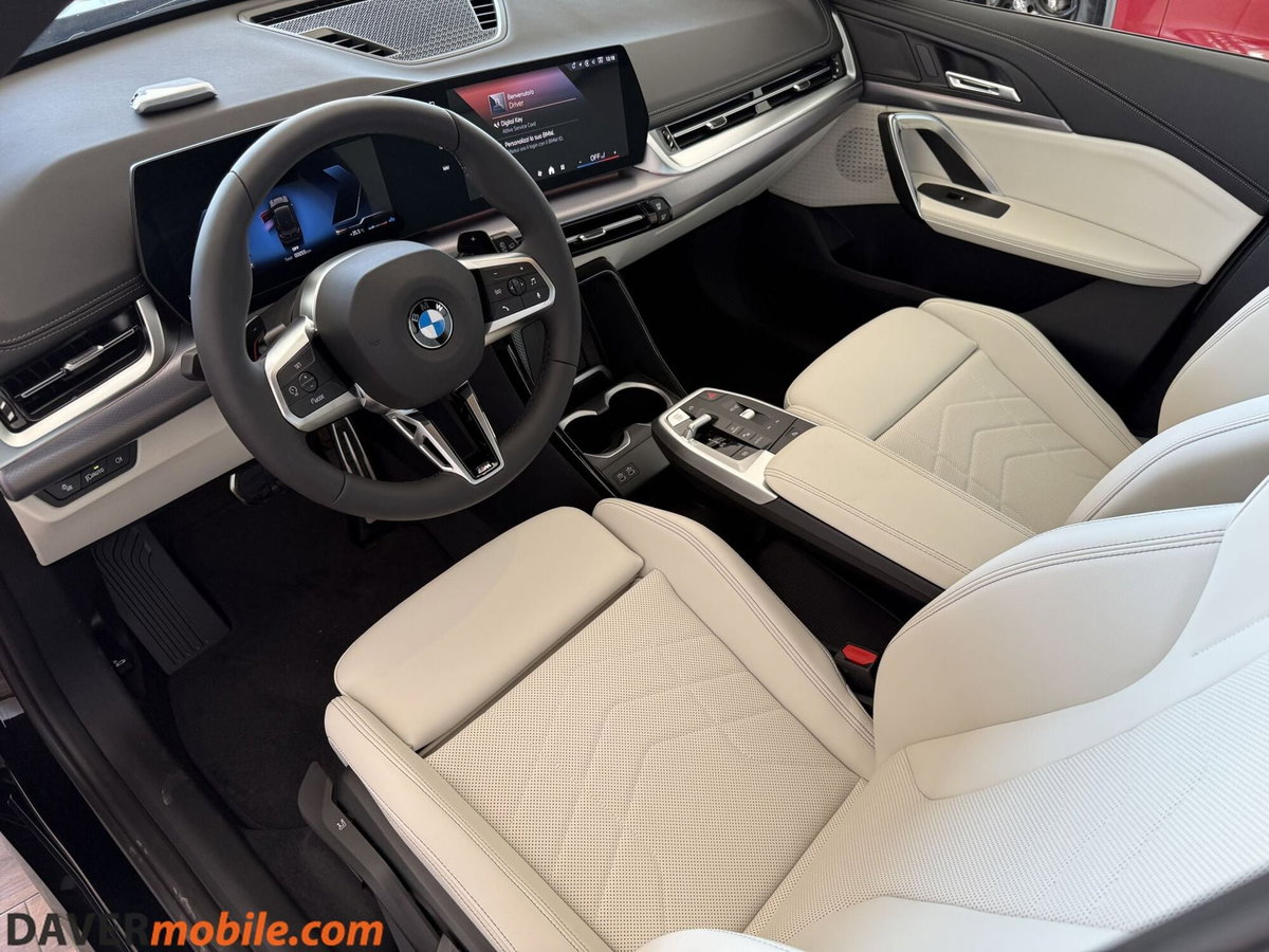 BMW X1 sdrive18d MSport auto (7)