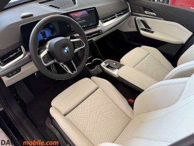 BMW X1 sdrive18d MSport auto (7)