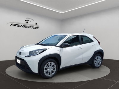 Toyota Aygo X 1.0 Active 72cv usata