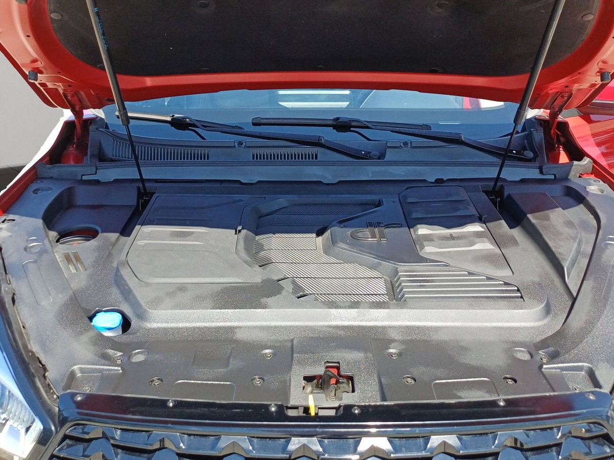 Dr DR 6.0 6.0 1.5 turbo 154cv cvt (16)