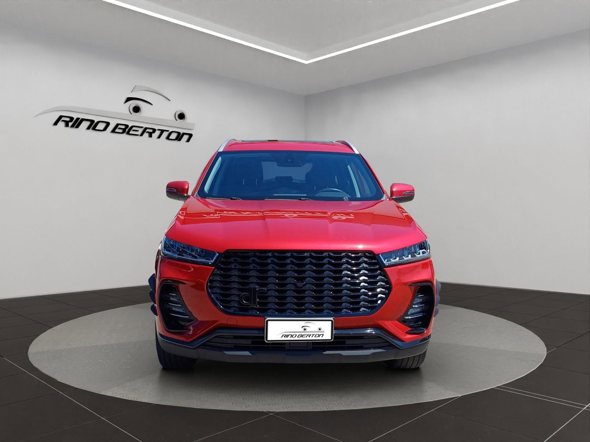 Dr DR 6.0 6.0 1.5 turbo 154cv cvt (2)