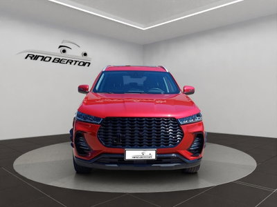 Dr DR 6.0 6.0 1.5 turbo 154cv cvt (2)