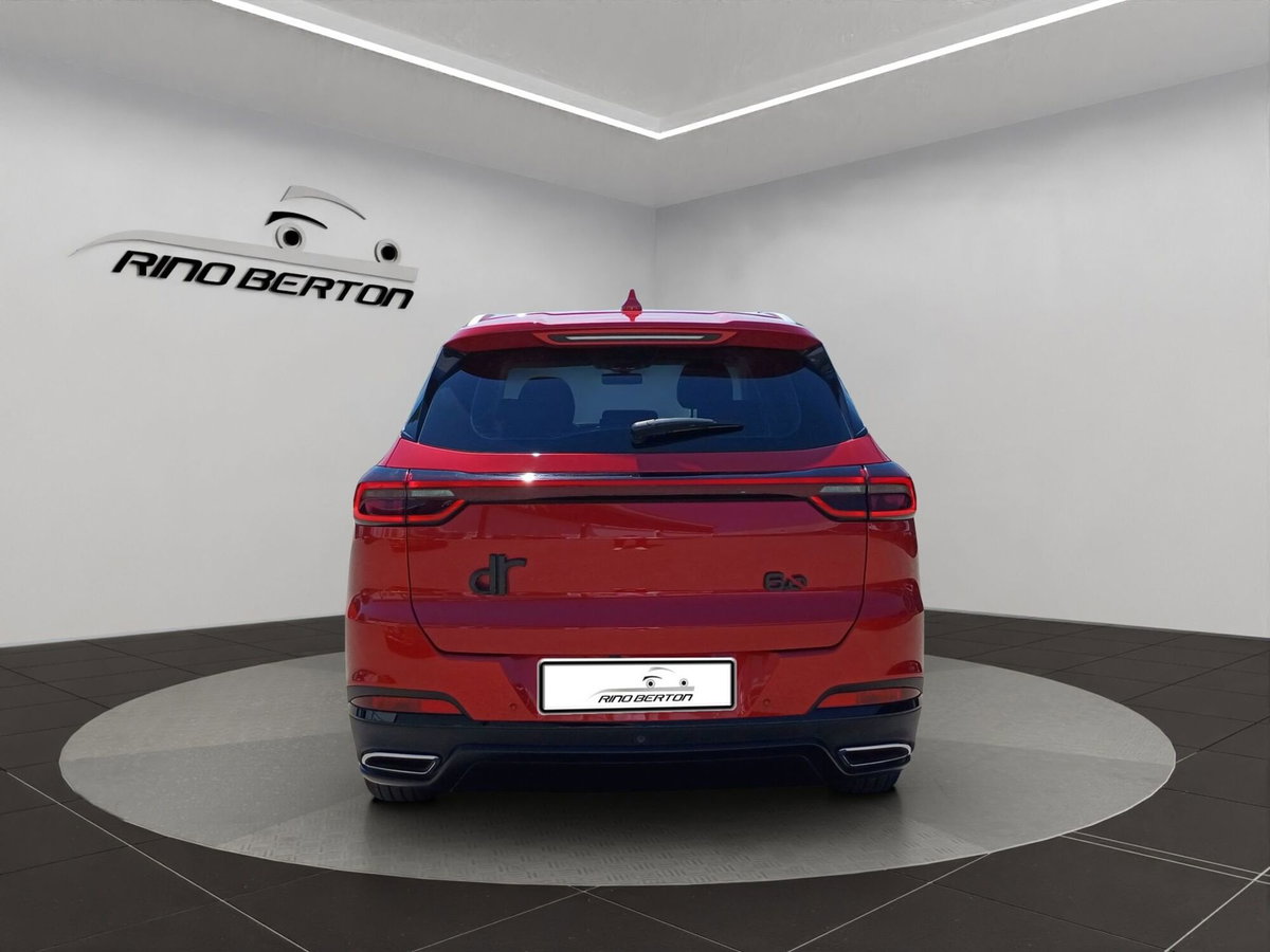 Dr DR 6.0 6.0 1.5 turbo 154cv cvt (4)