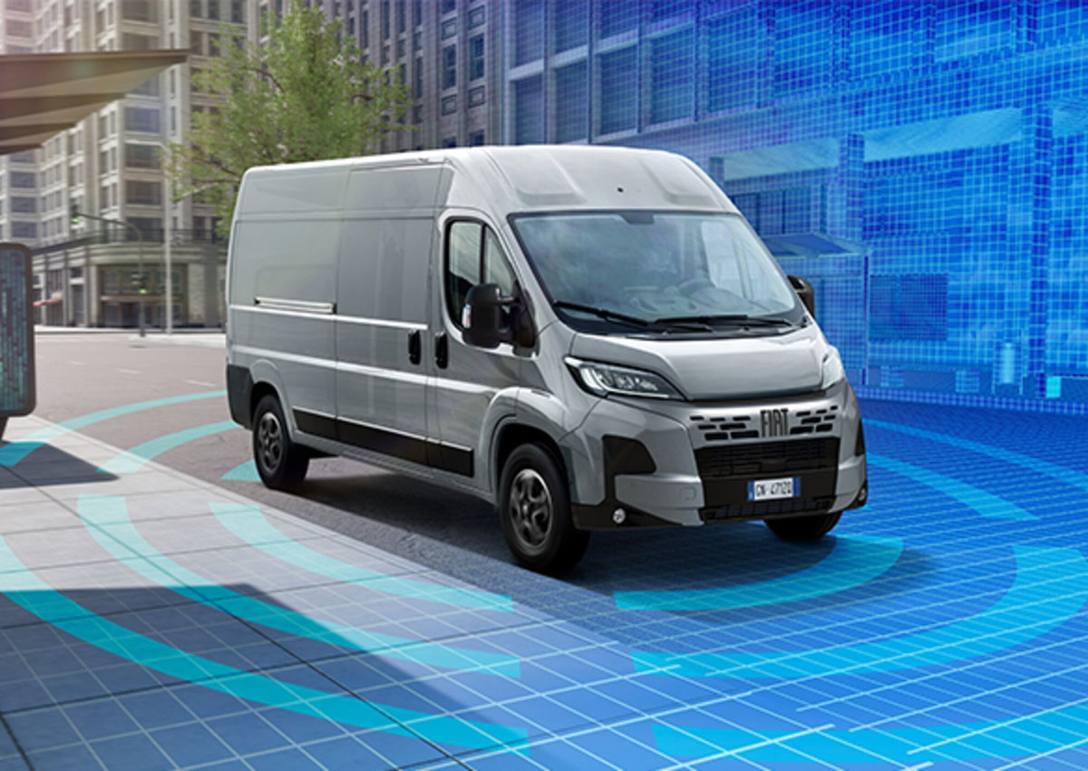 Fiat Ducato Furgone 35 2.2 Mjt 140CV AT9 PM-TM Maxi