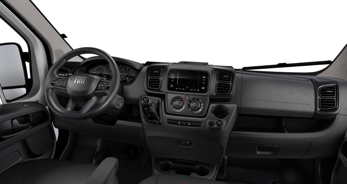 Fiat Ducato Furgone 35 2.2 Mjt 140CV AT9 PM-TM Maxi (6)